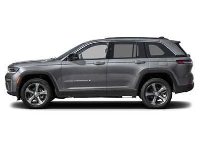 2026 Jeep Grand Cherokee Laredo Altitude 4x4