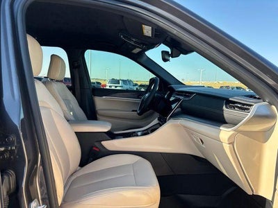 2024 Jeep Grand Cherokee Limited 4x4