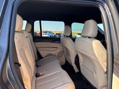 2024 Jeep Grand Cherokee Limited 4x4