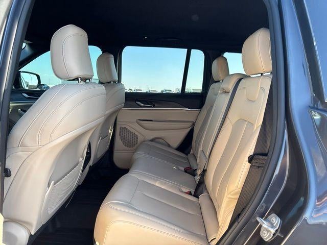 2024 Jeep Grand Cherokee Limited 4x4