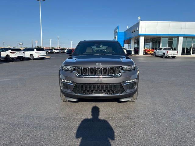 2024 Jeep Grand Cherokee Limited 4x4