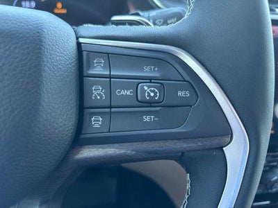 2024 Jeep Grand Cherokee Limited 4x4