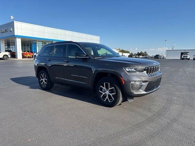 2024 Jeep Grand Cherokee Limited 4x4
