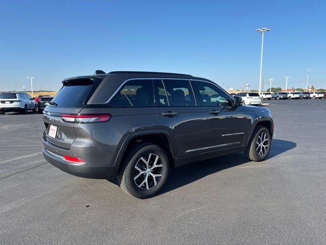 2024 Jeep Grand Cherokee Limited 4x4