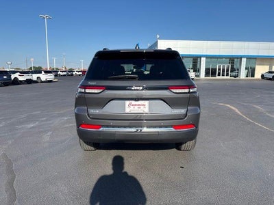 2024 Jeep Grand Cherokee Limited 4x4