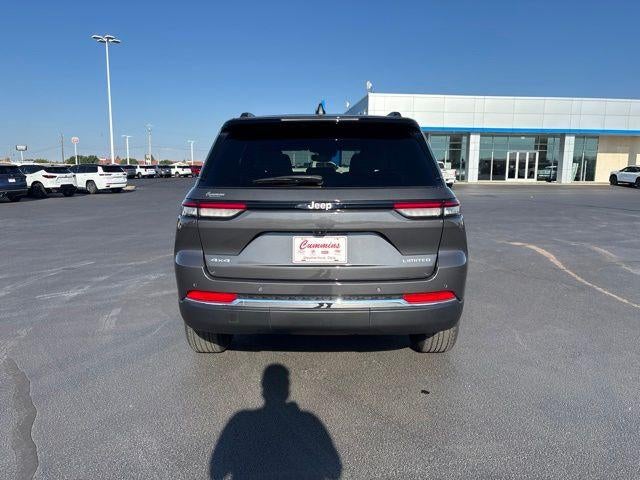 2024 Jeep Grand Cherokee Limited 4x4