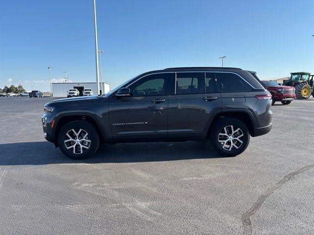 2024 Jeep Grand Cherokee Limited 4x4