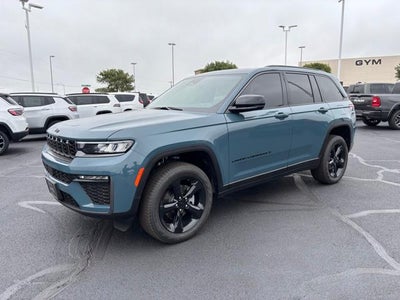 2026 Jeep Grand Cherokee Limited 4x4