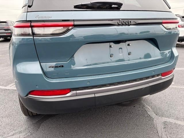 2026 Jeep Grand Cherokee Limited 4x4
