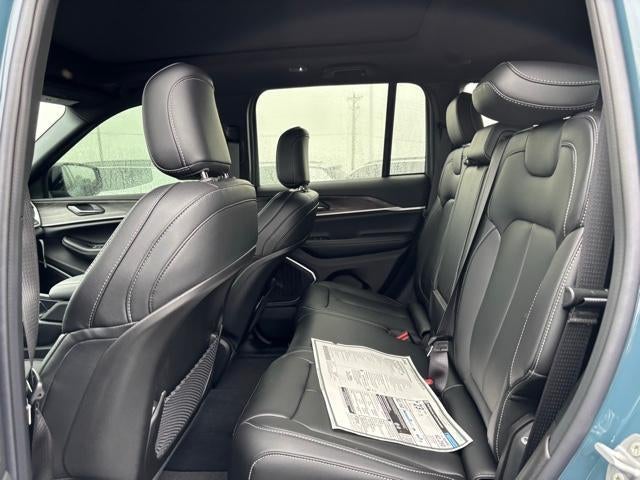 2026 Jeep Grand Cherokee Limited 4x4
