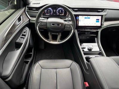 2026 Jeep Grand Cherokee Limited 4x4