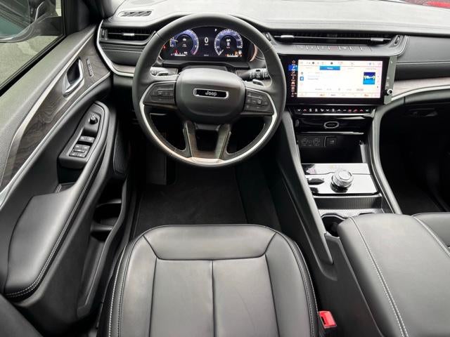 2026 Jeep Grand Cherokee Limited 4x4