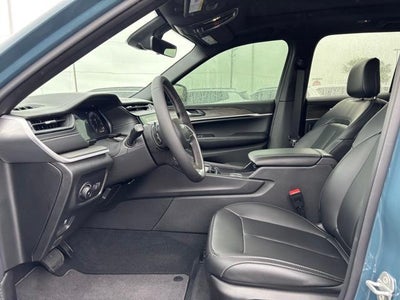 2026 Jeep Grand Cherokee Limited 4x4