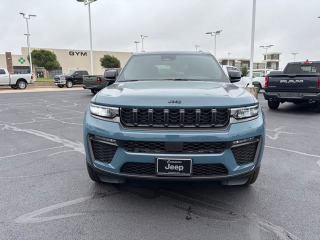 2026 Jeep Grand Cherokee Limited 4x4