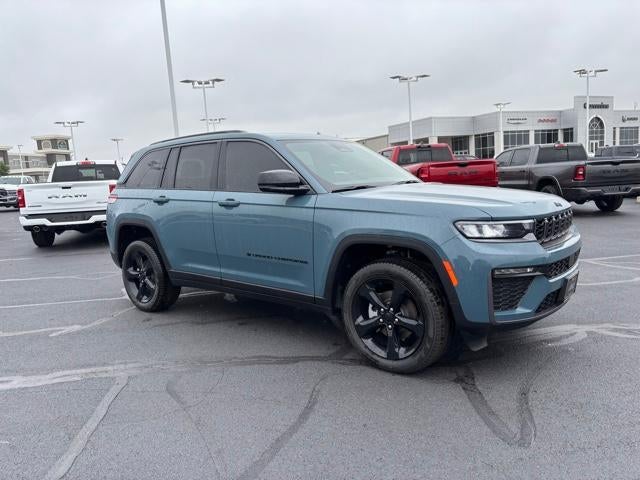 2026 Jeep Grand Cherokee Limited 4x4