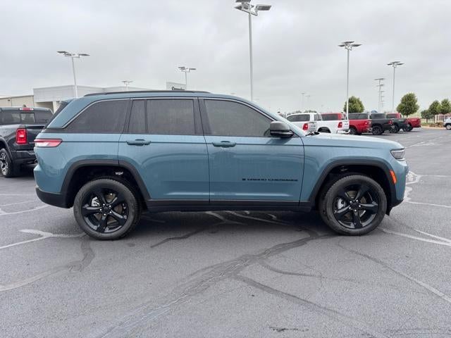 2026 Jeep Grand Cherokee Limited 4x4