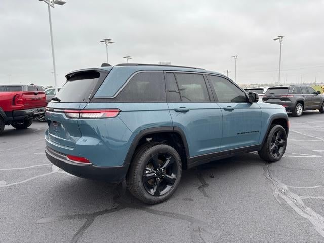2026 Jeep Grand Cherokee Limited 4x4