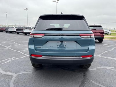 2026 Jeep Grand Cherokee Limited 4x4