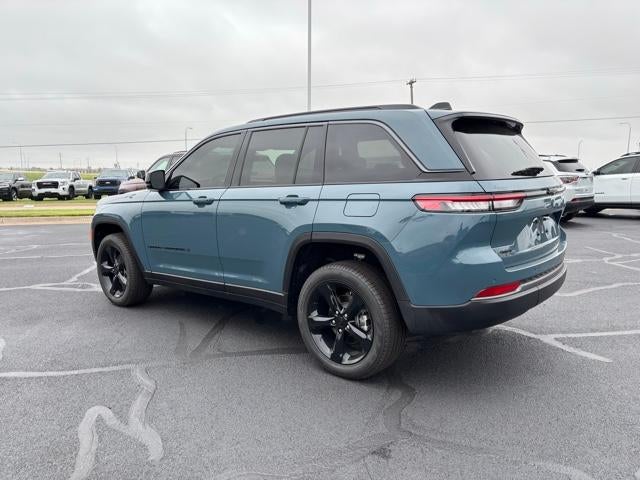 2026 Jeep Grand Cherokee Limited 4x4