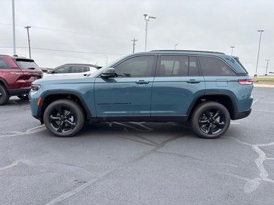 2026 Jeep Grand Cherokee Limited 4x4