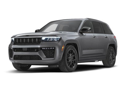 2026 Jeep Grand Cherokee Limited 4x4