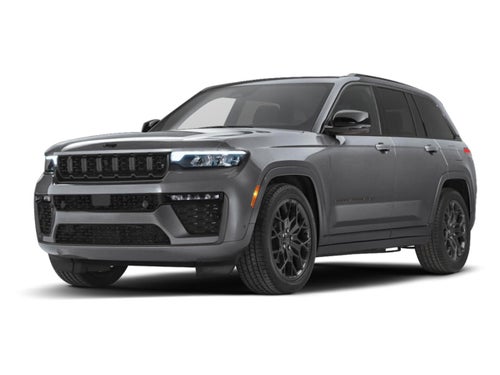 2026 Jeep Grand Cherokee Limited 4x4