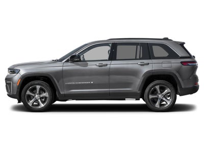 2027 Jeep Grand Cherokee Limited 4x4