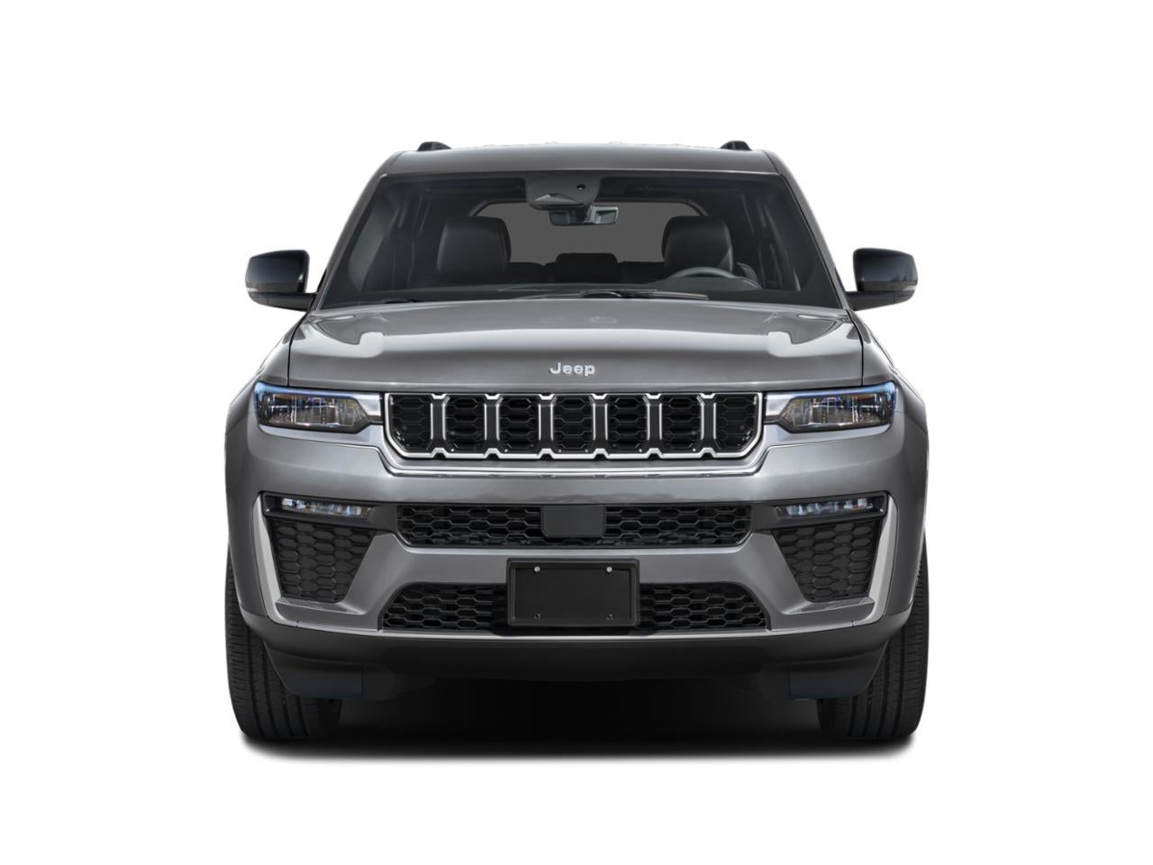 2027 Jeep Grand Cherokee Limited 4x4