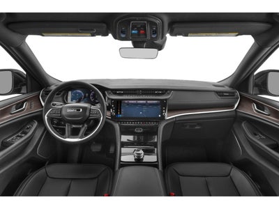 2027 Jeep Grand Cherokee Limited 4x4