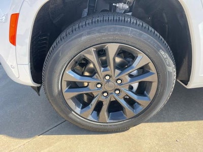 2026 Jeep Grand Cherokee Limited 4x4