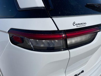 2026 Jeep Grand Cherokee Limited 4x4