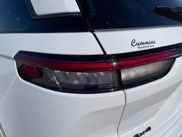 2026 Jeep Grand Cherokee Limited 4x4