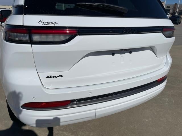 2026 Jeep Grand Cherokee Limited 4x4