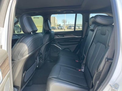 2026 Jeep Grand Cherokee Limited 4x4