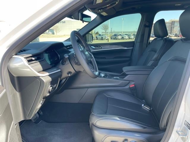 2026 Jeep Grand Cherokee Limited 4x4