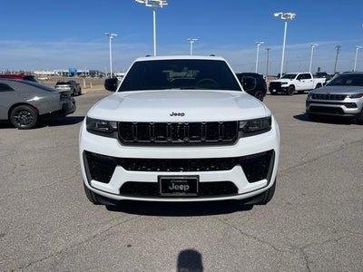 2026 Jeep Grand Cherokee Limited 4x4