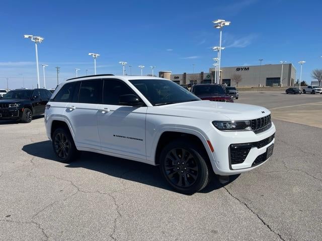 2026 Jeep Grand Cherokee Limited 4x4