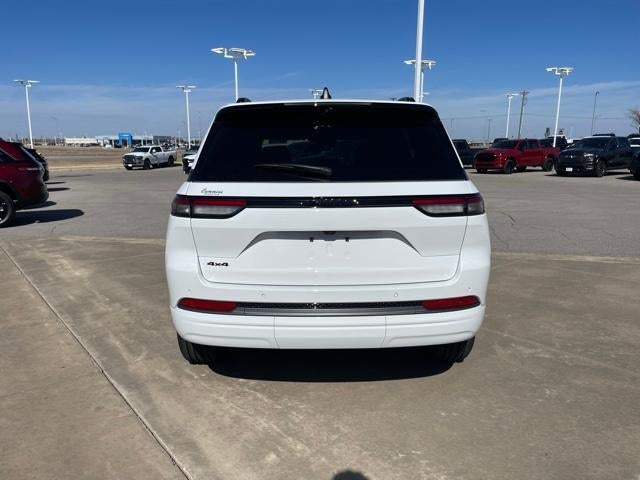 2026 Jeep Grand Cherokee Limited 4x4