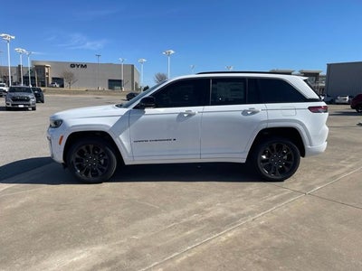 2026 Jeep Grand Cherokee Limited 4x4