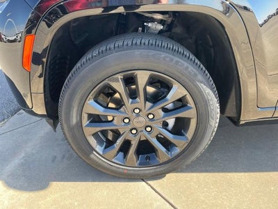 2026 Jeep Grand Cherokee Limited 4x4