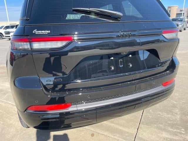 2026 Jeep Grand Cherokee Limited 4x4