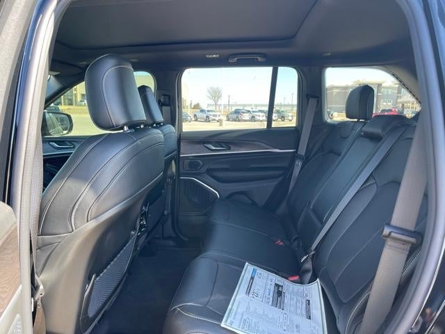 2026 Jeep Grand Cherokee Limited 4x4