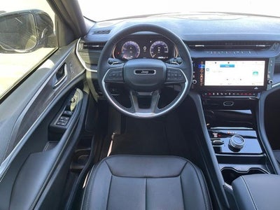 2026 Jeep Grand Cherokee Limited 4x4