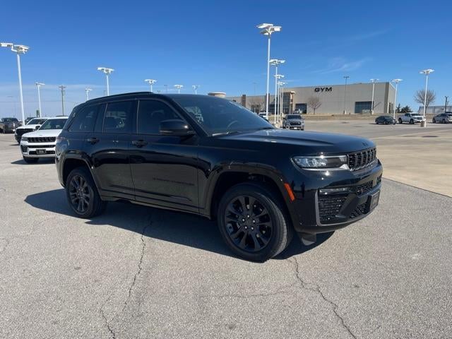 2026 Jeep Grand Cherokee Limited 4x4