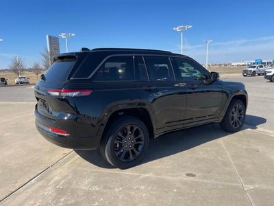 2026 Jeep Grand Cherokee Limited 4x4