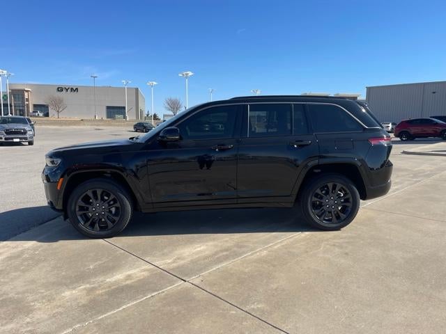 2026 Jeep Grand Cherokee Limited 4x4
