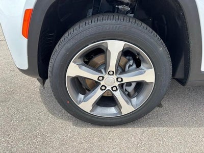 2026 Jeep Grand Cherokee Limited 4x4