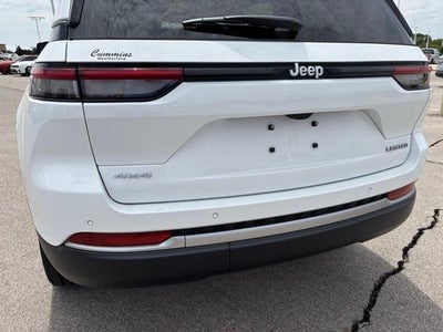 2026 Jeep Grand Cherokee Limited 4x4