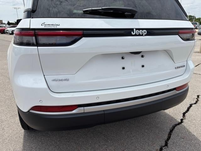 2026 Jeep Grand Cherokee Limited 4x4