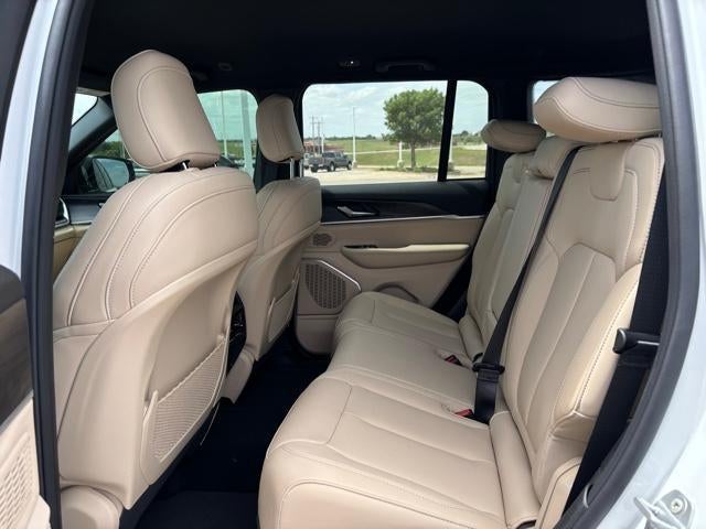 2026 Jeep Grand Cherokee Limited 4x4